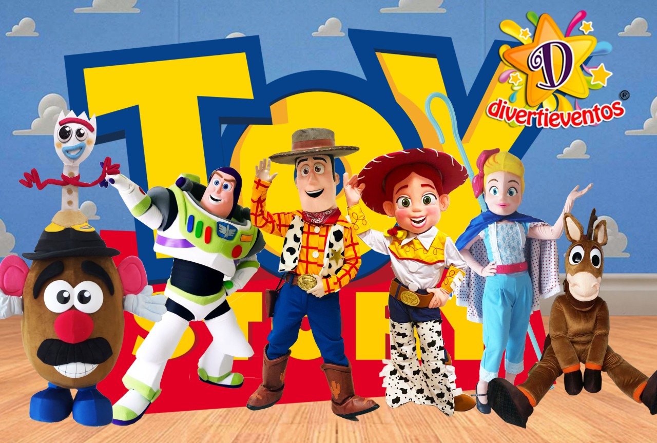 Show Toy story