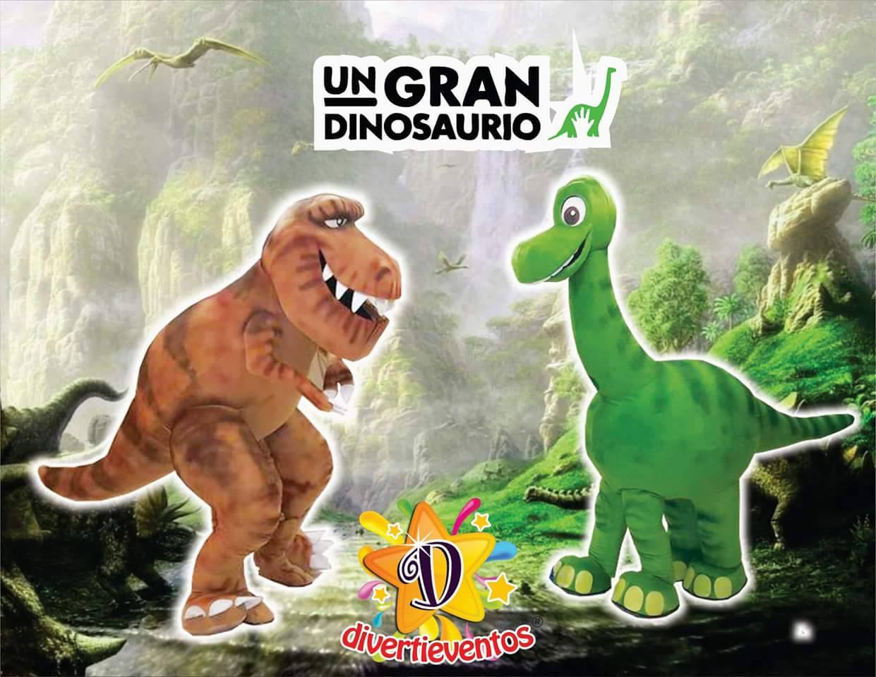 Gran Dinosaurio